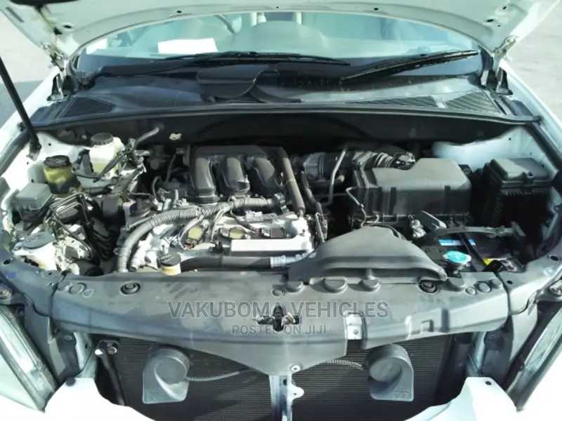Toyota Harrier 2007 Pearl