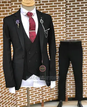 Men's Classic Suits