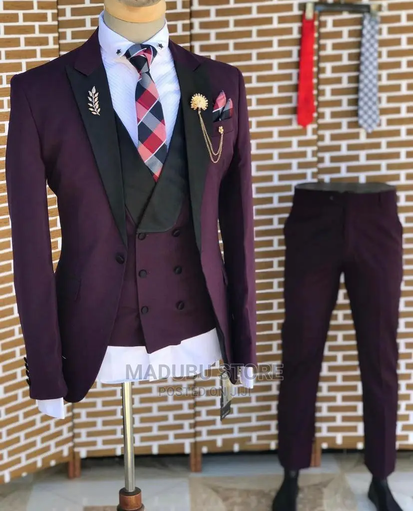 Men's Classic Suits