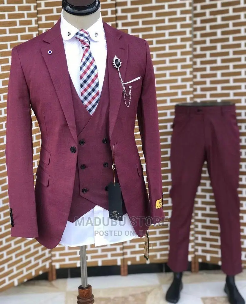 Men's Classic Suits