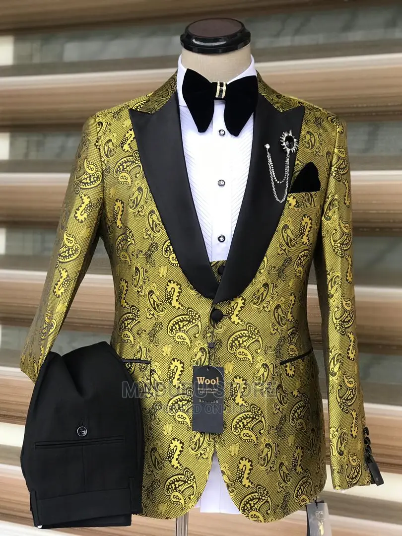 Men's Classic Suits