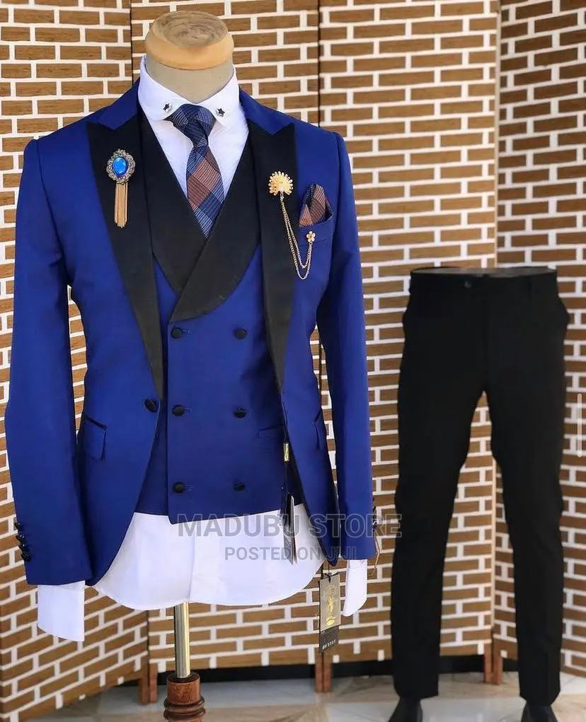 Men's Classic Suits
