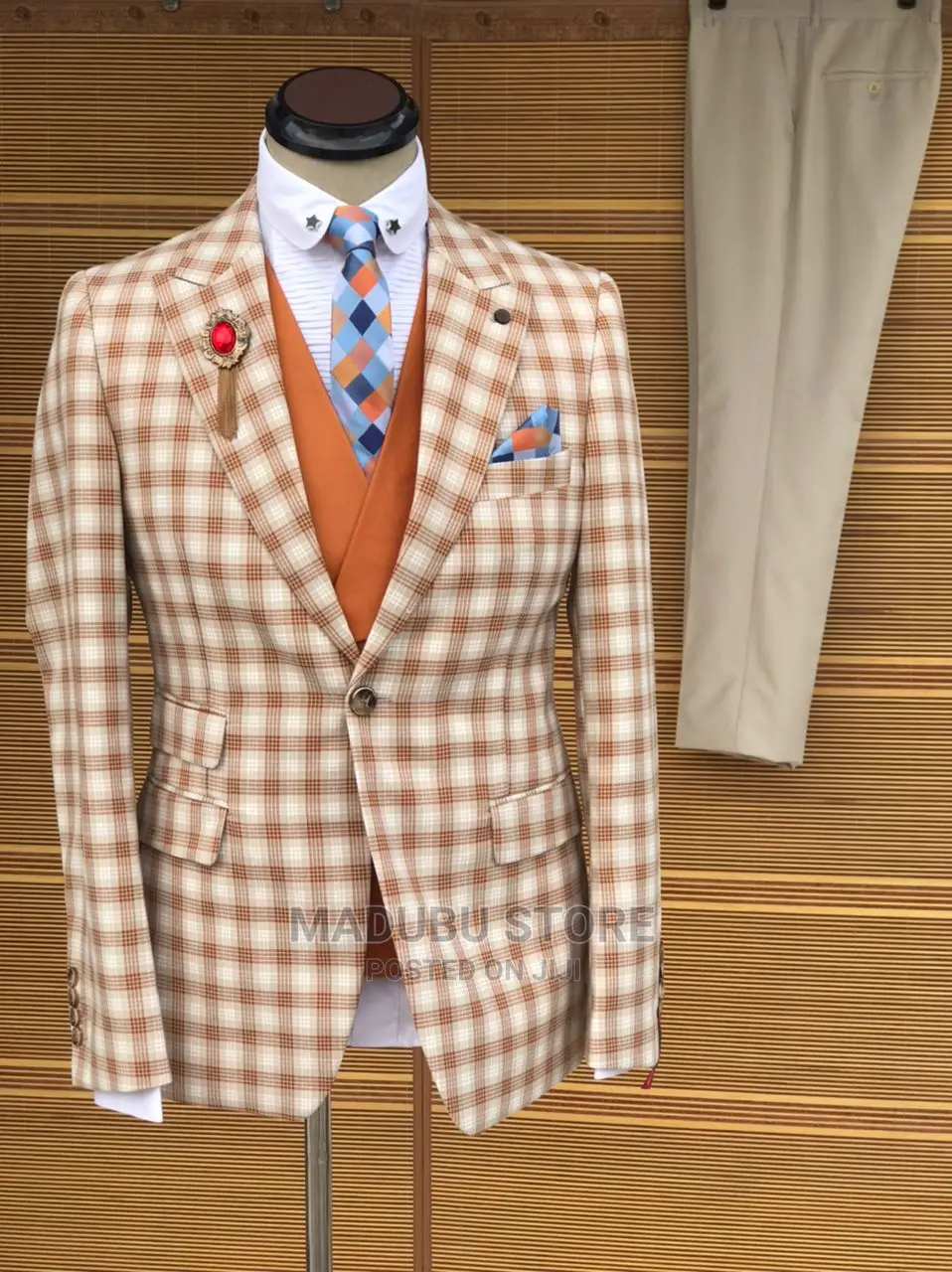 Fashion Classic Suits