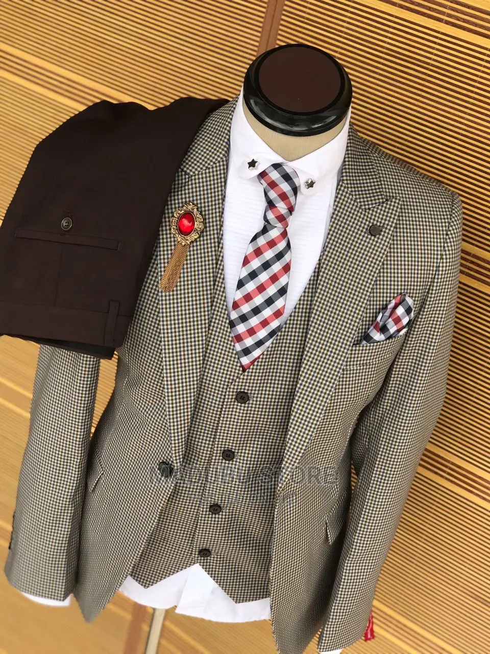 Fashion Classic Suits