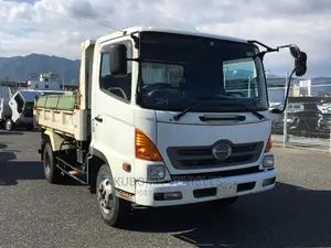 Hino Ranger Teuck