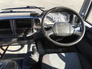 Hino Ranger Teuck