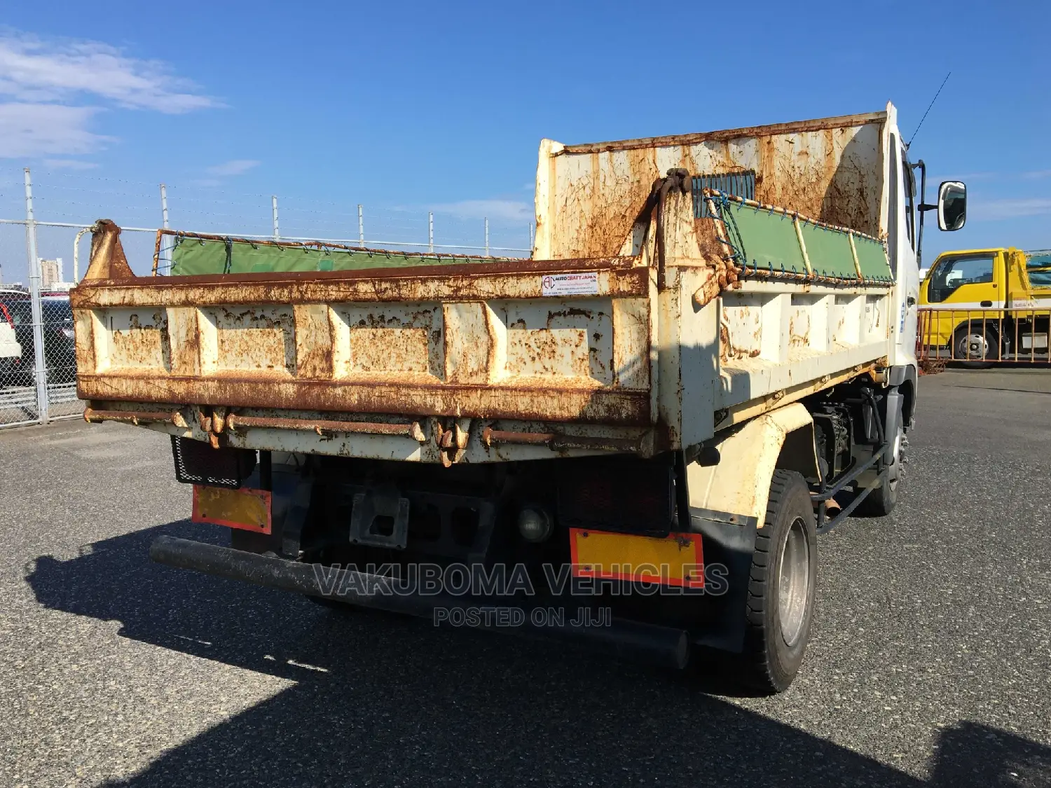 Hino Ranger Teuck