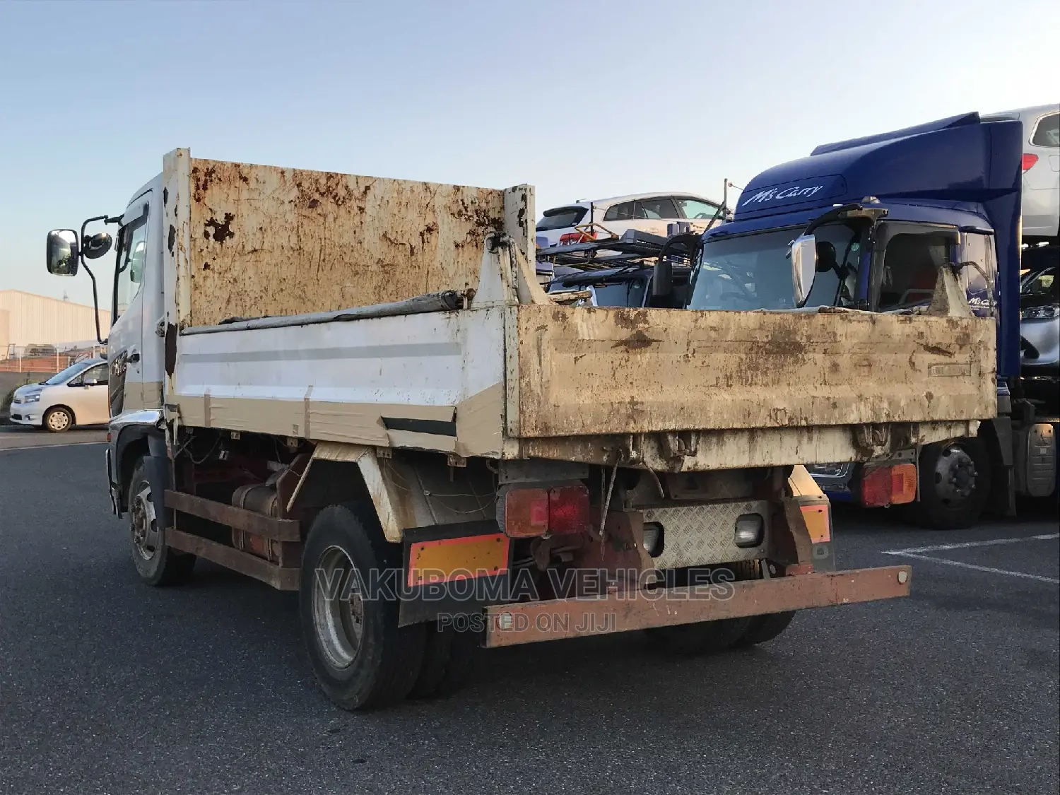 Hino Renger Truck
