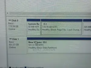 Laptop Dell Inspiron 15 16GB Intel Core I7 SSHD (Hybrid) 1T
