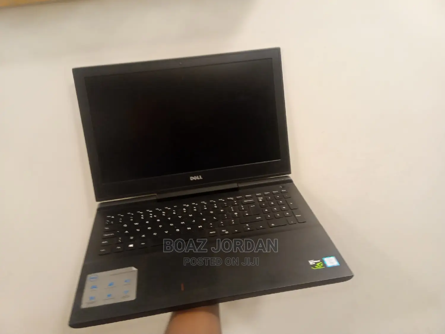 Laptop Dell Inspiron 15 16GB Intel Core I7 SSHD (Hybrid) 1T