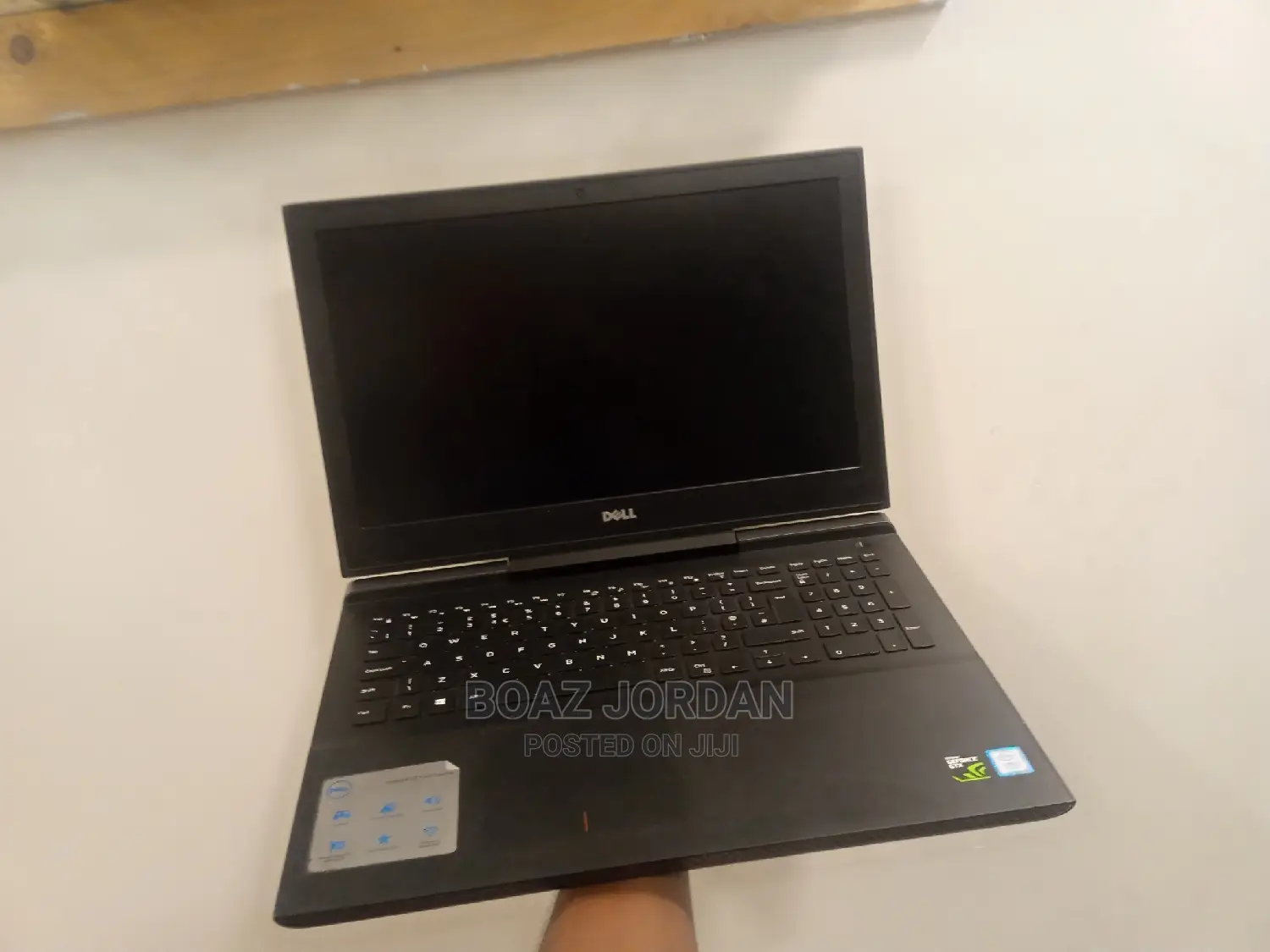 Laptop Dell Inspiron 15 16GB Intel Core I7 SSHD (Hybrid) 1T