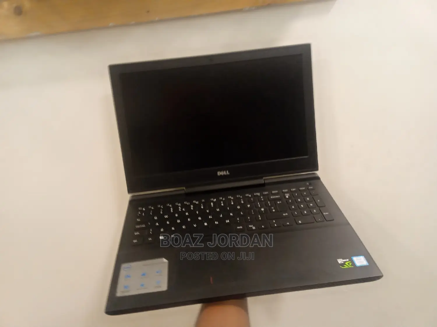 Laptop Dell Inspiron 15 16GB Intel Core I7 SSHD (Hybrid) 1T