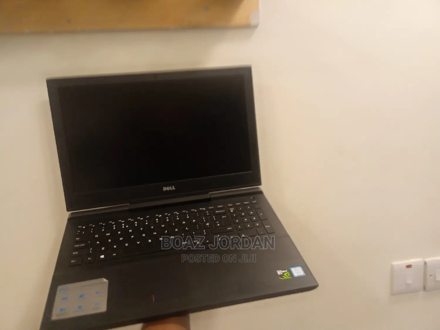 Laptop Dell Inspiron 15 16GB Intel Core I7 SSHD (Hybrid) 1T