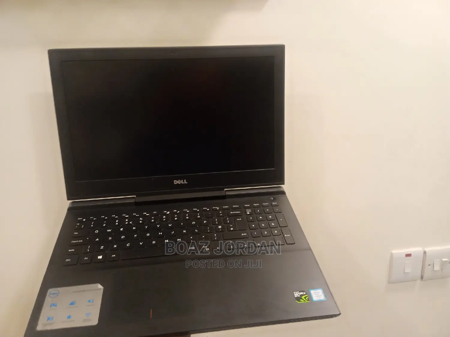Laptop Dell Inspiron 15 16GB Intel Core I7 SSHD (Hybrid) 1T