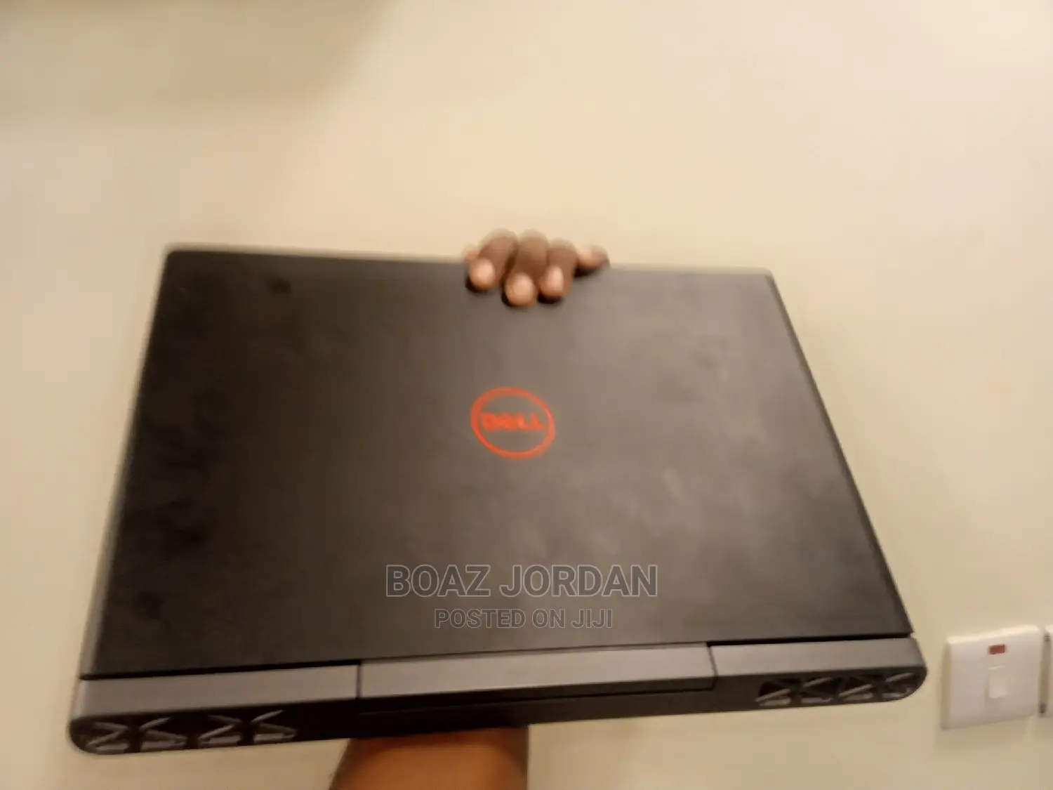 Laptop Dell Inspiron 15 16GB Intel Core I7 SSHD (Hybrid) 1T