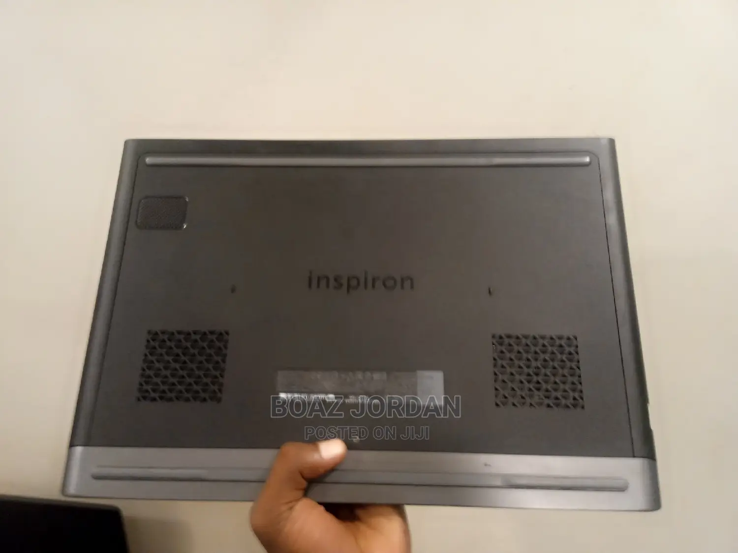 Laptop Dell Inspiron 15 16GB Intel Core I7 SSHD (Hybrid) 1T