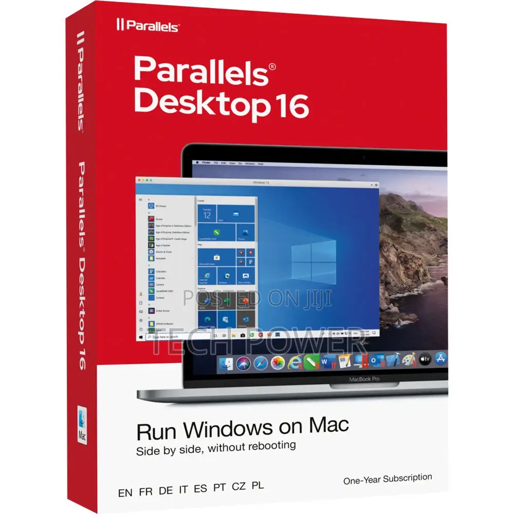 Parallels Desktop