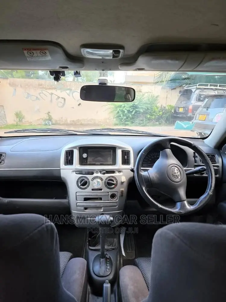Toyota Probox 2008 Blue