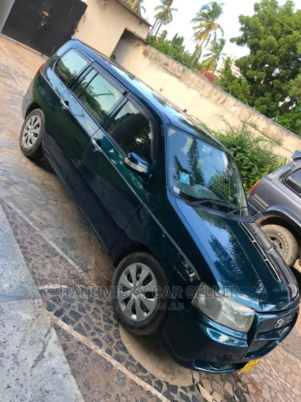 Toyota Probox 2008 Blue