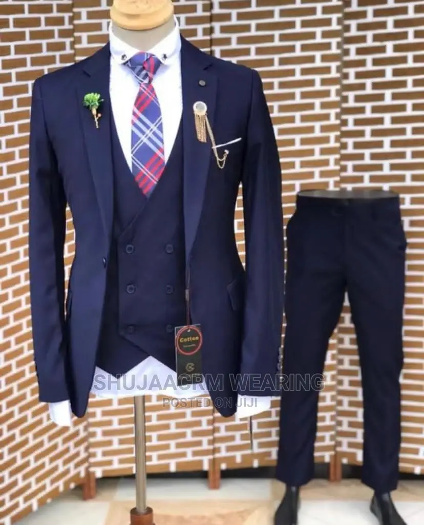 Melano Henry Men's Suits