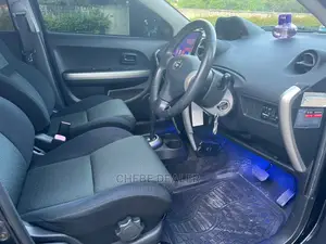 Toyota IST 2006 Black