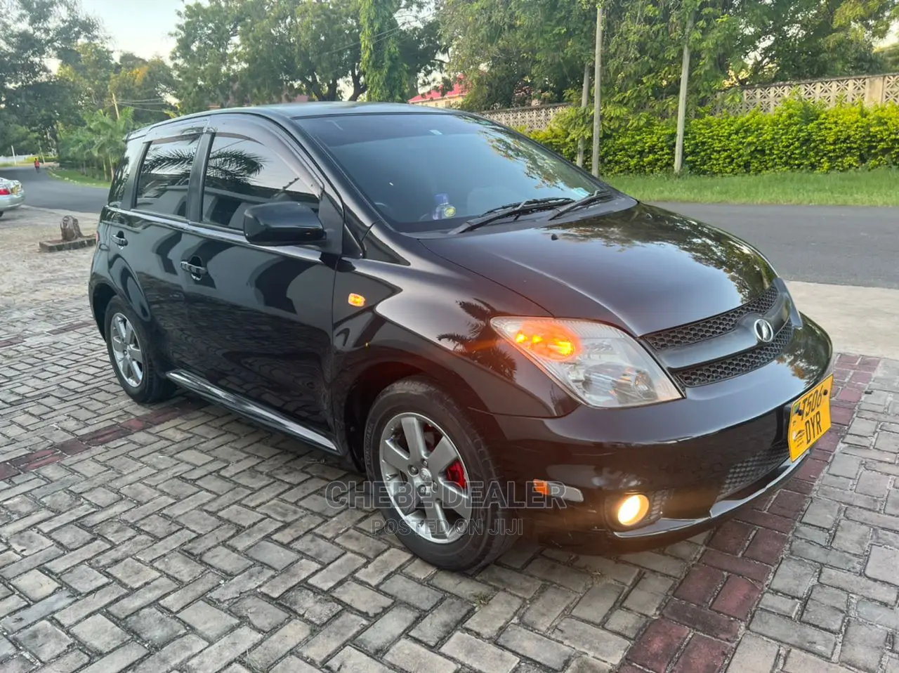 Toyota IST 2006 Black
