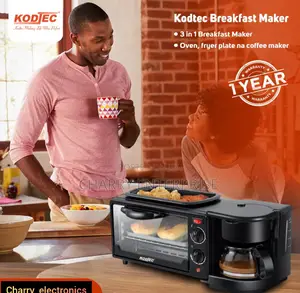 3 In 1 Breakfast Maker