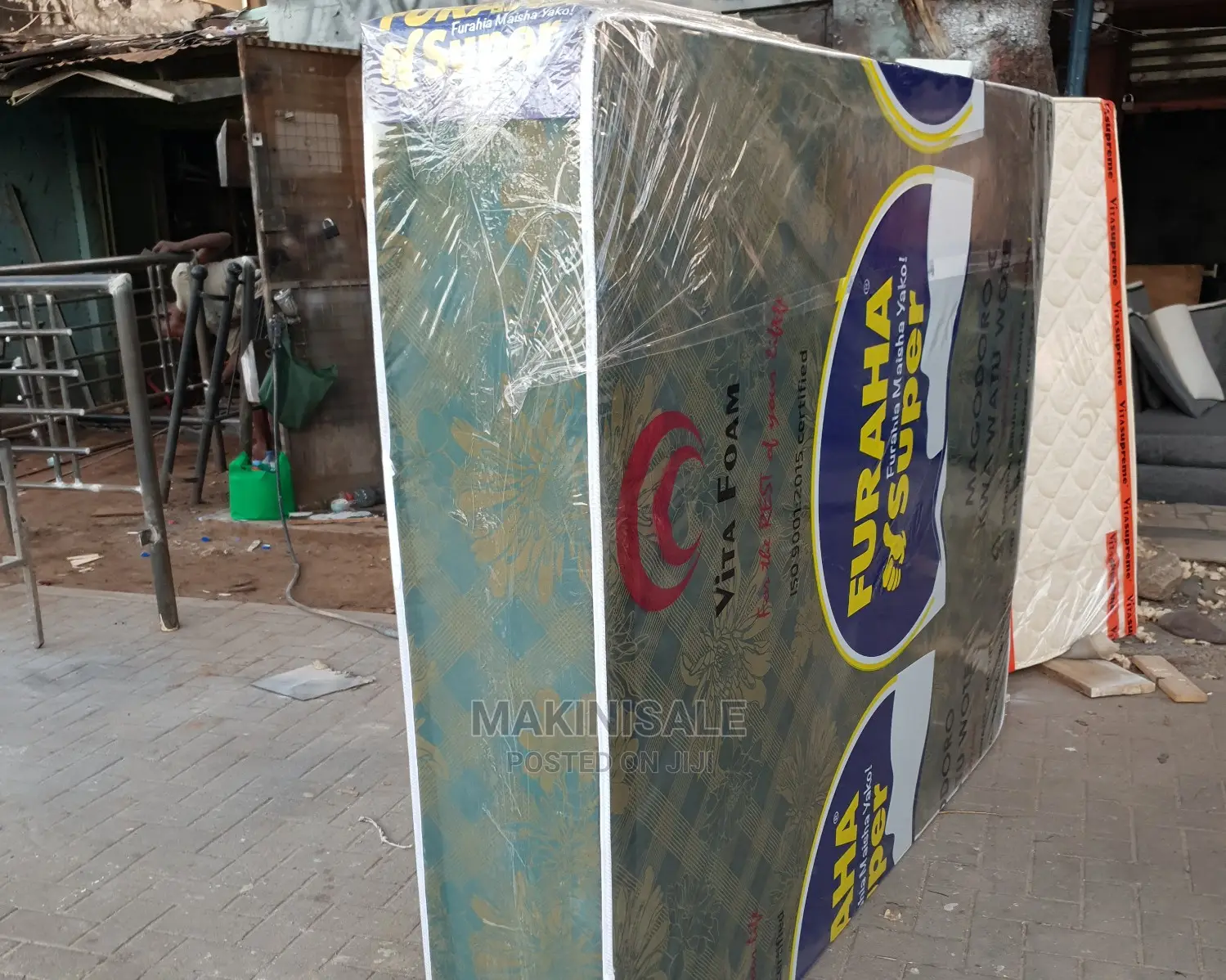 Magodoro Imara Kutoka Vitafoam Super Furaha Warranty Ipo