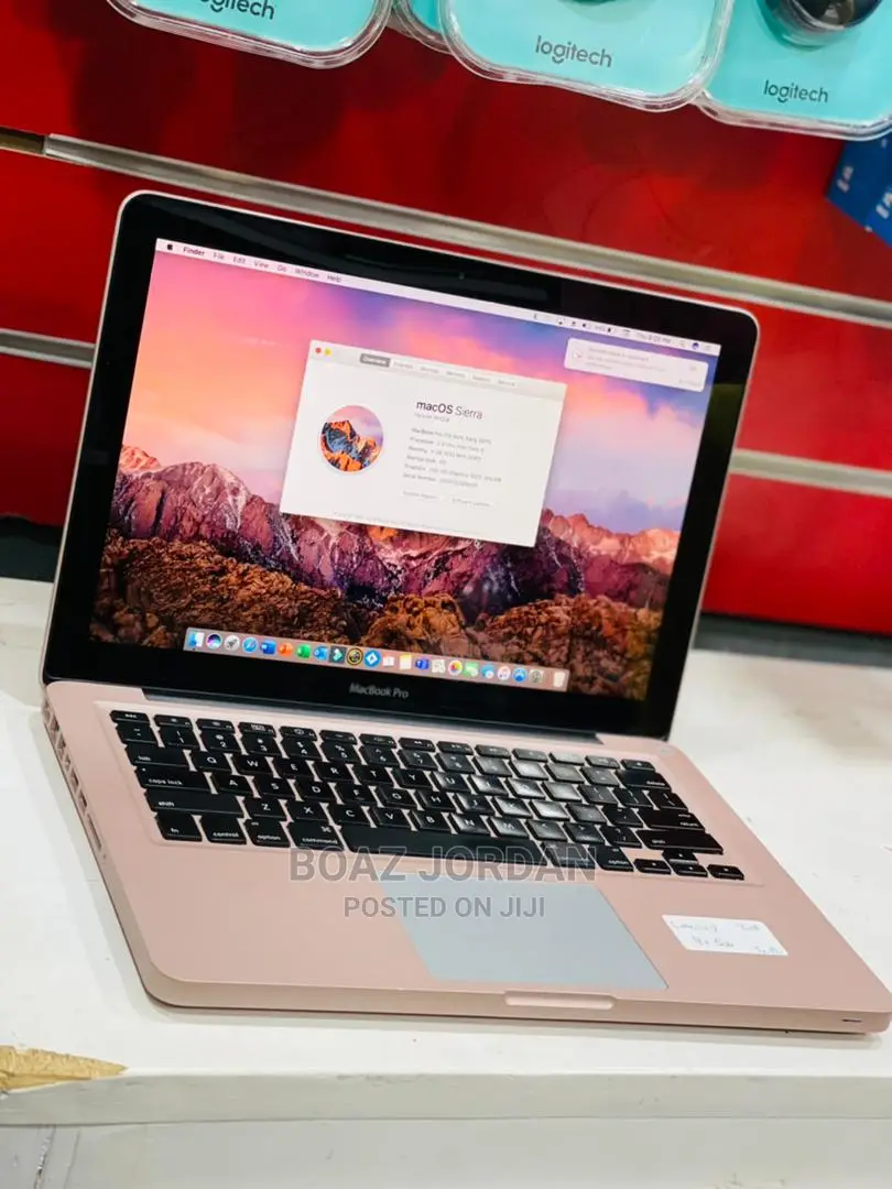 Laptop Apple MacBook 2011 4GB Intel Core I5 HDD 500GB