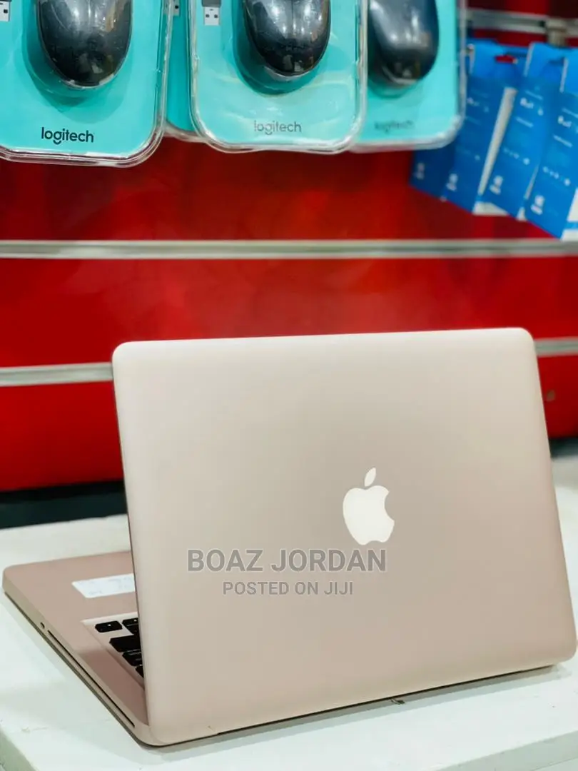 Laptop Apple MacBook 2011 4GB Intel Core I5 HDD 500GB