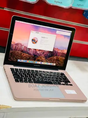 Laptop Apple MacBook 2011 4GB Intel Core I5 HDD 500GB