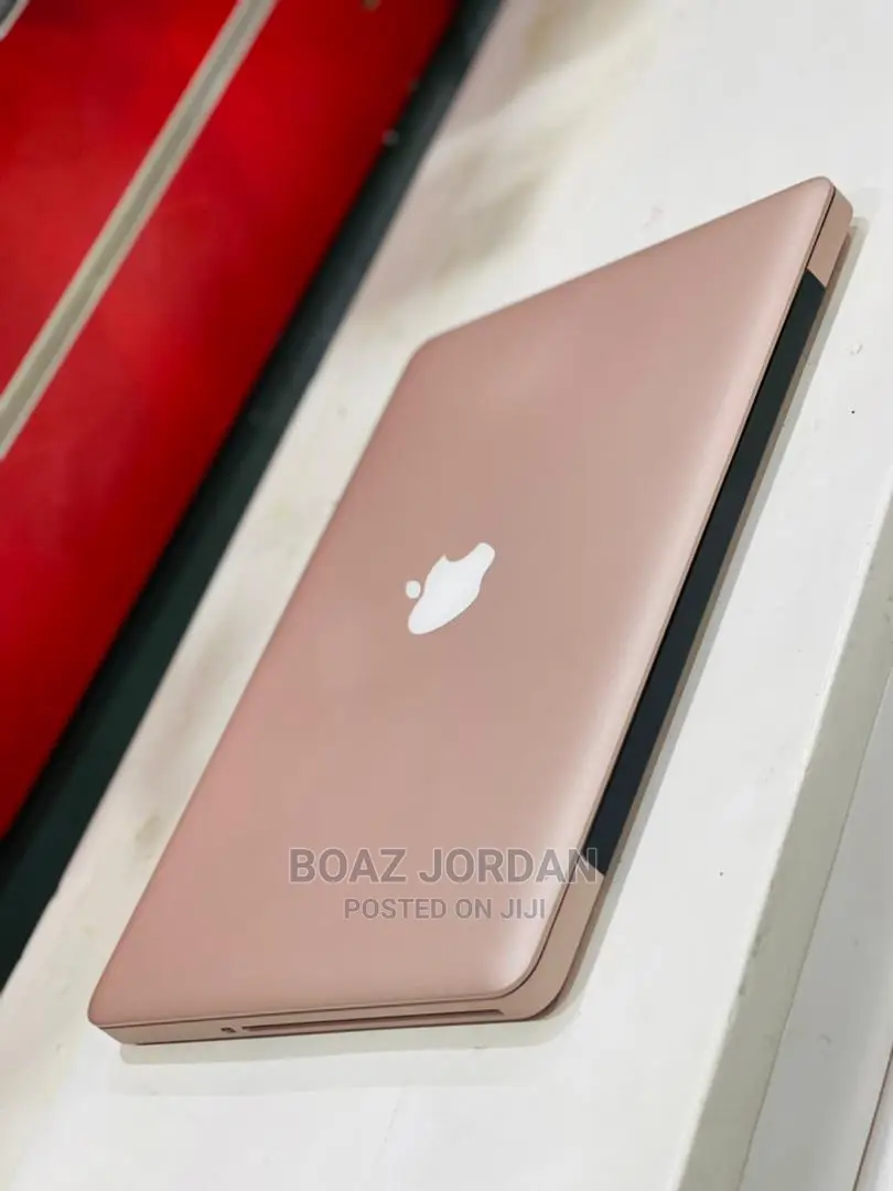 Laptop Apple MacBook 2011 4GB Intel Core I5 HDD 500GB