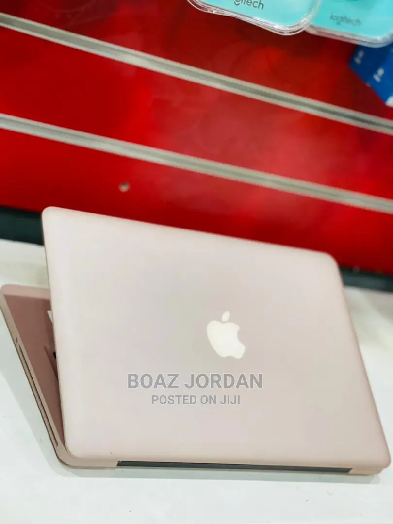 Laptop Apple MacBook 2011 4GB Intel Core I5 HDD 500GB