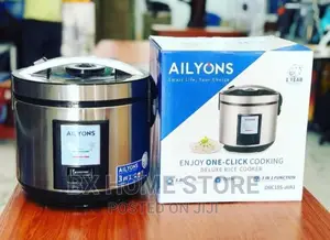 Rice Cooker