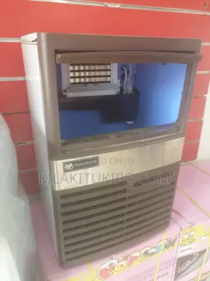 Fast Ice Maker
