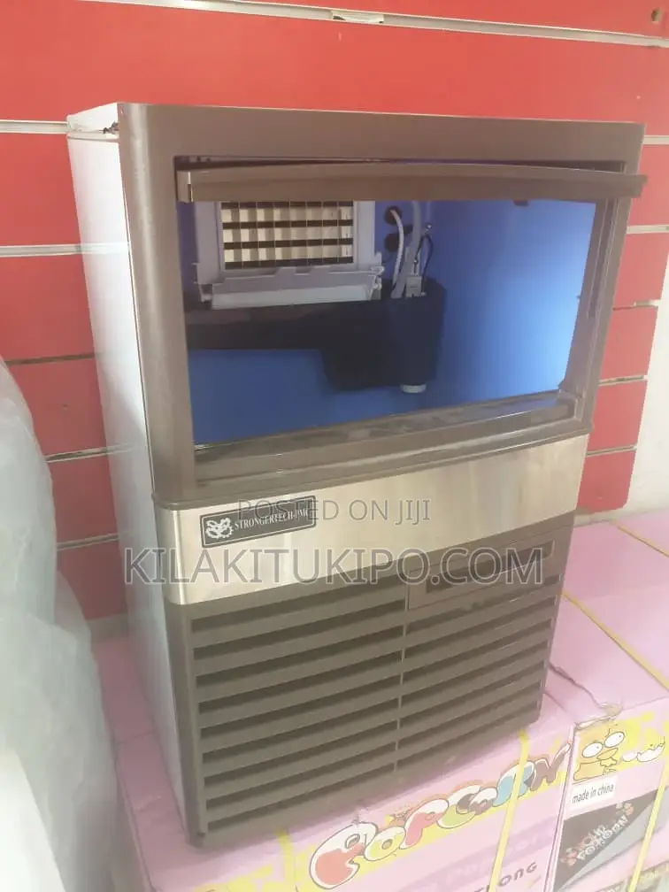 Fast Ice Maker