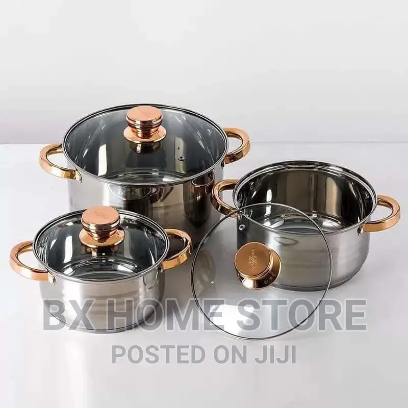Kaisa Villa Cookware Set