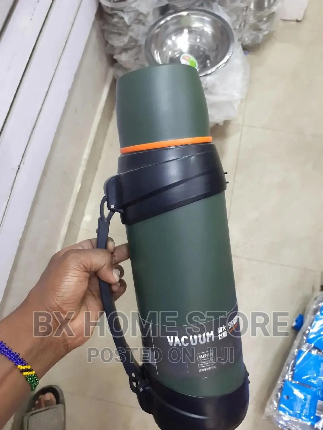 Hot Cold Vacuum Flask