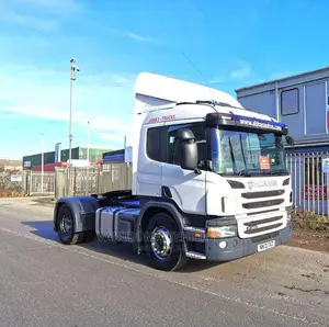 Scania Tractor Head, P360