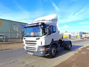 Scania Tractor Head, P360
