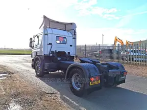 Scania Tractor Head, P360