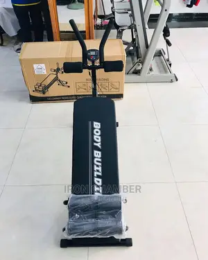 Multifunctional Sit Ups Bench