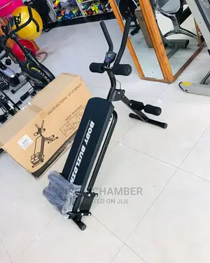 Multifunctional Sit Ups Bench