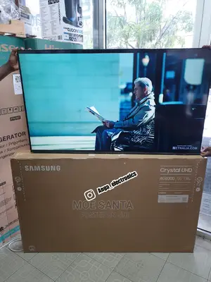 Samsung Crystal Inch 55 UHD New 2022