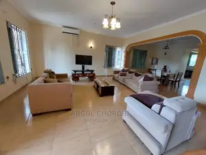 Furnished 3bdrm Apartment in Mikocheni for rent