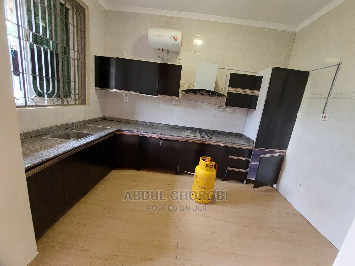 Furnished 3bdrm Apartment in Mikocheni for rent