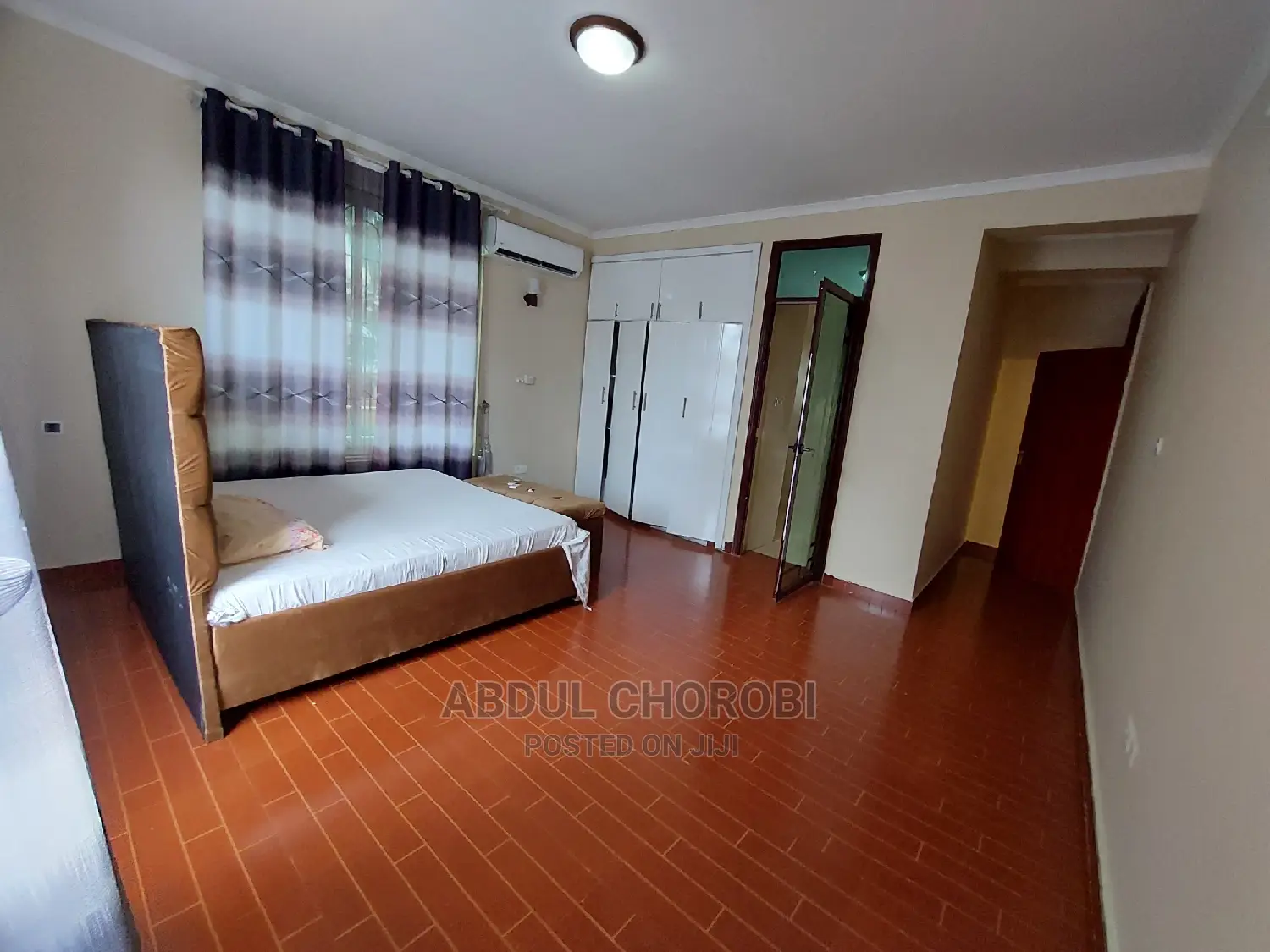 Furnished 3bdrm Apartment in Mikocheni for rent