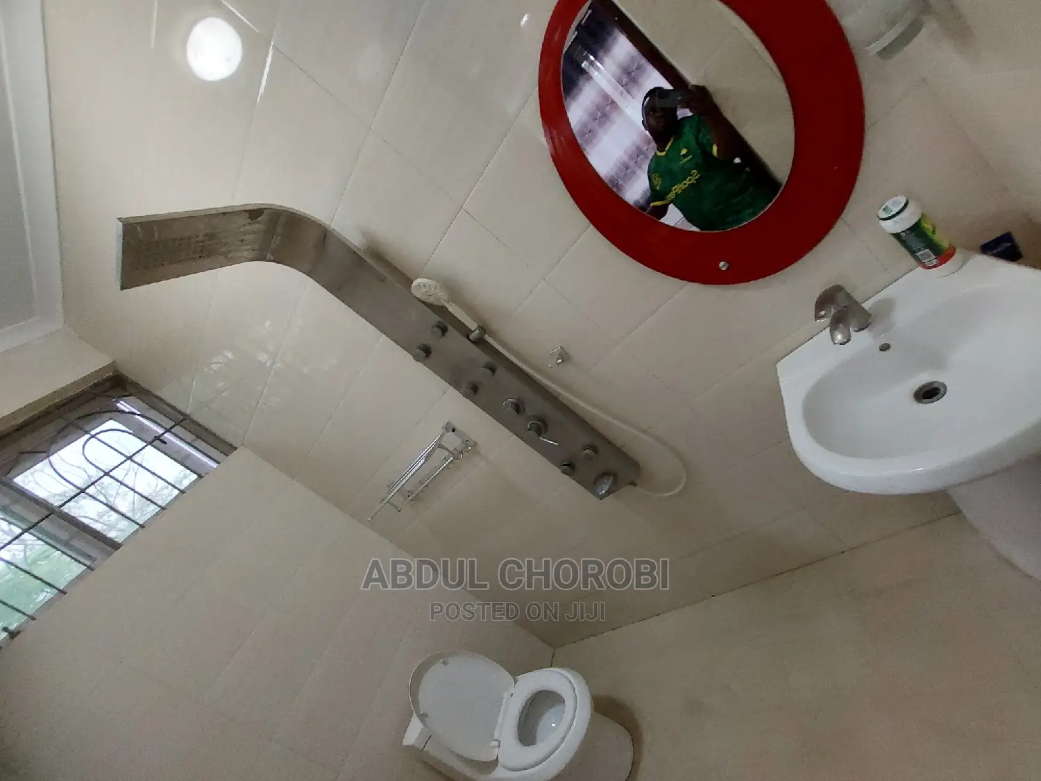 Furnished 3bdrm Apartment in Mikocheni for rent