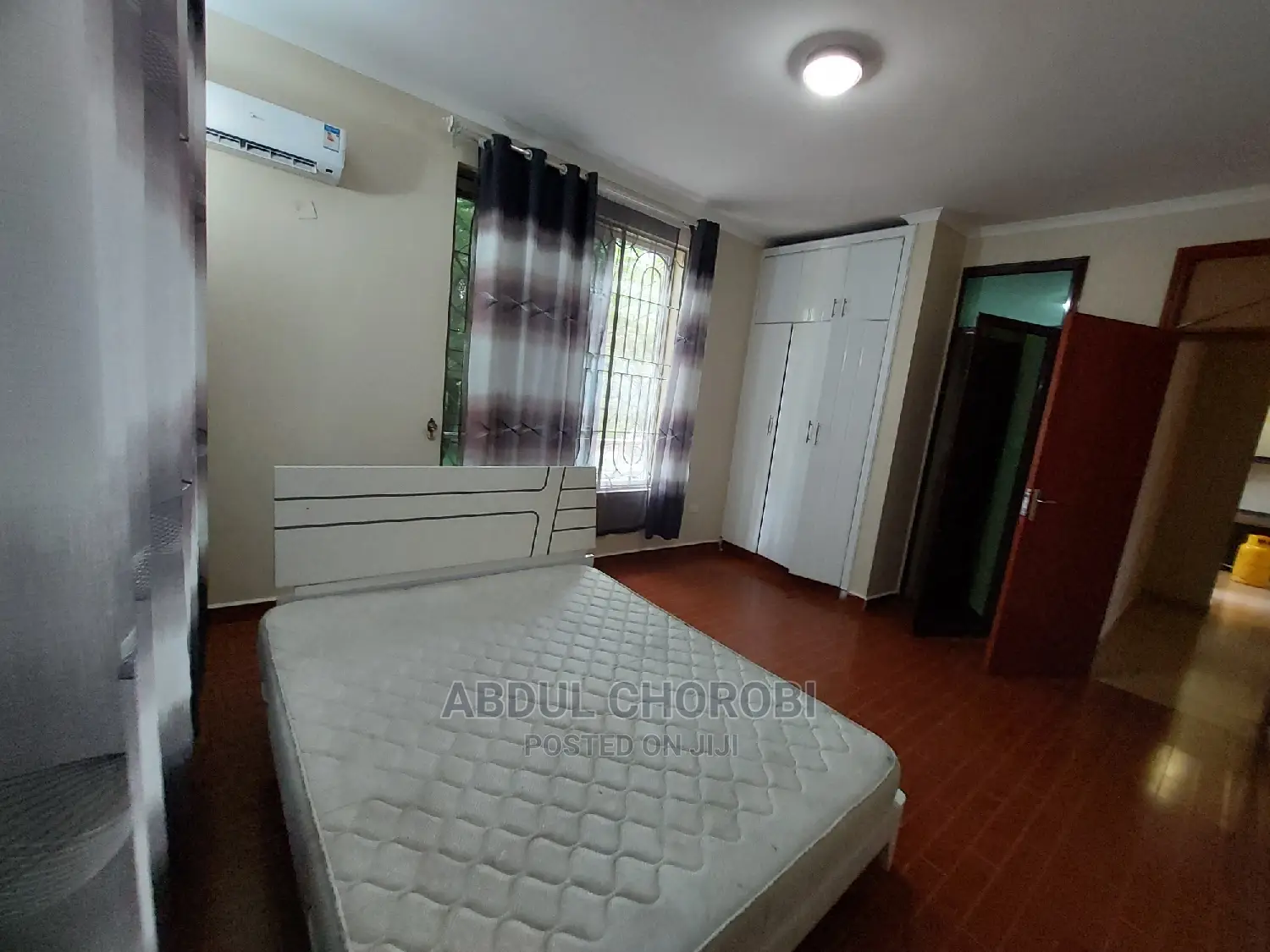 Furnished 3bdrm Apartment in Mikocheni for rent