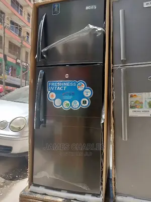 High Level Boss Refrigerator